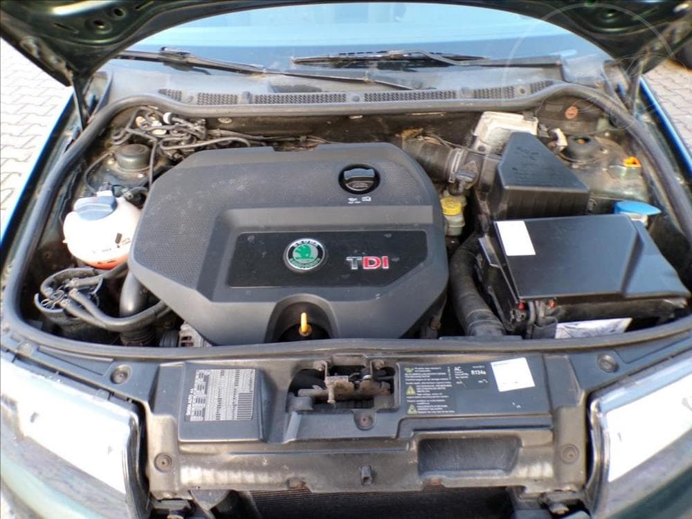 2001 Škoda FABIA - 39
