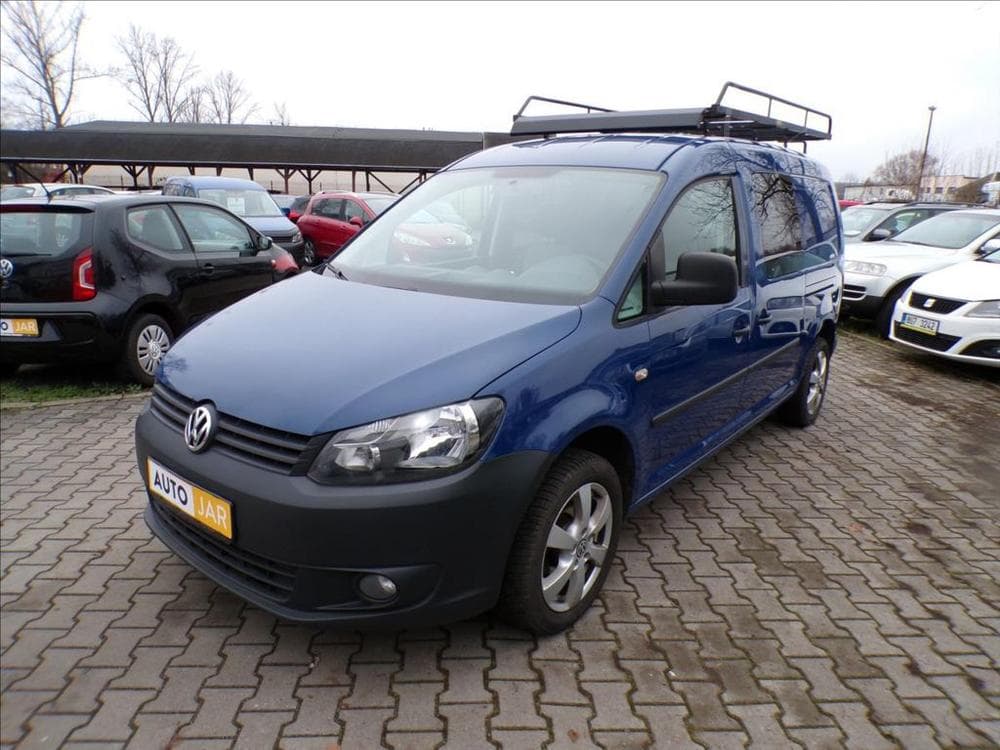 2012 Volkswagen Caddy - 2
