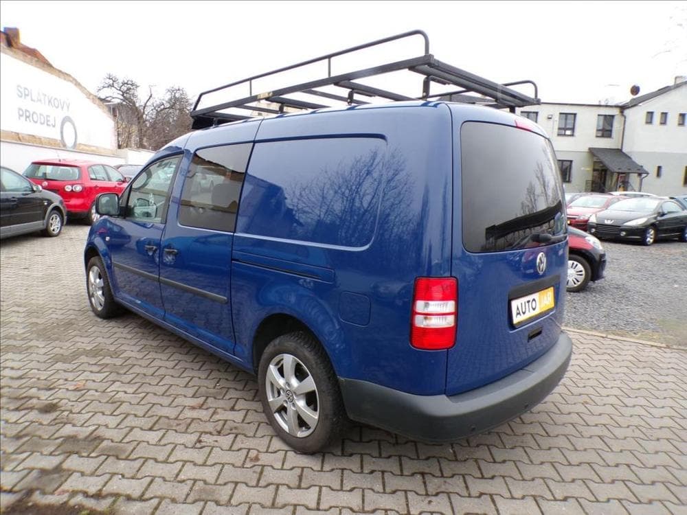 2012 Volkswagen Caddy - 4
