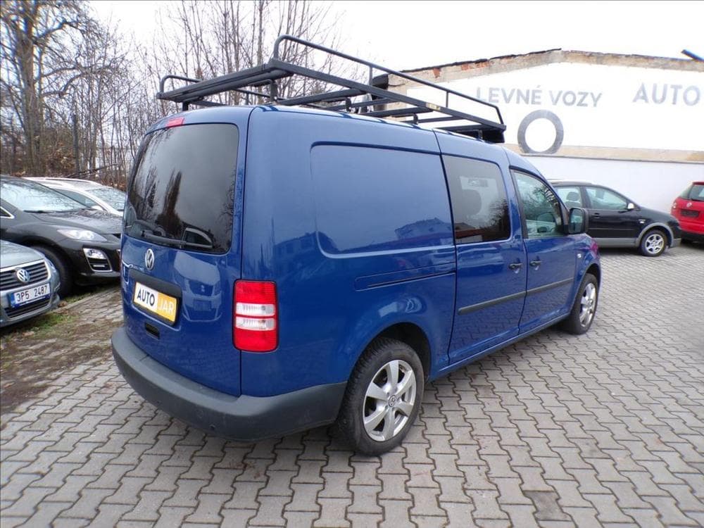 2012 Volkswagen Caddy - 5