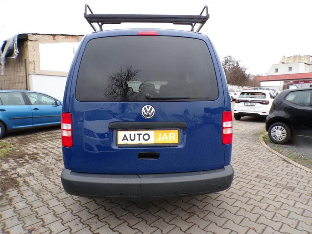 2012 Volkswagen Caddy - 6