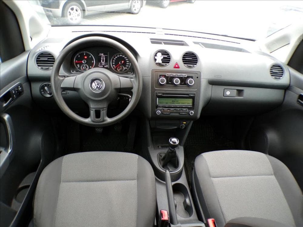 2012 Volkswagen Caddy - 7