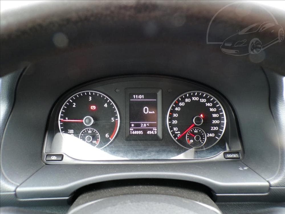 2012 Volkswagen Caddy - 8