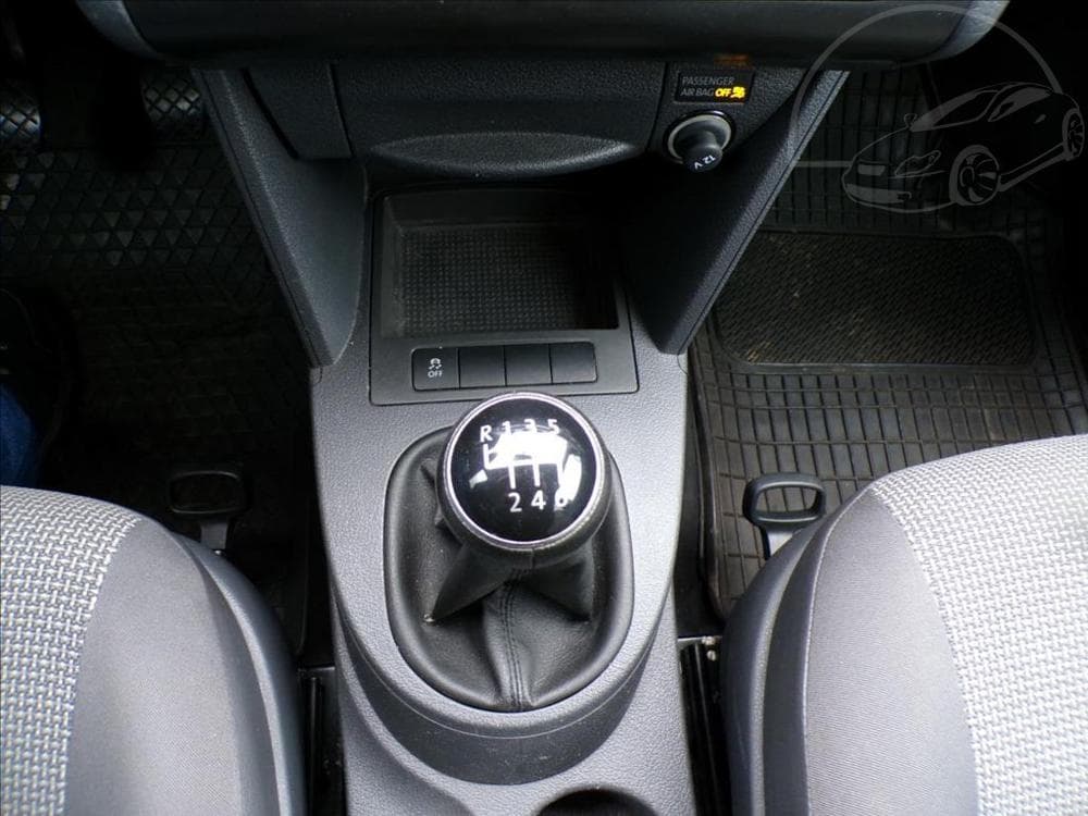 2012 Volkswagen Caddy - 10