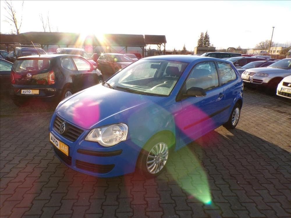 2007 Volkswagen POLO - 2