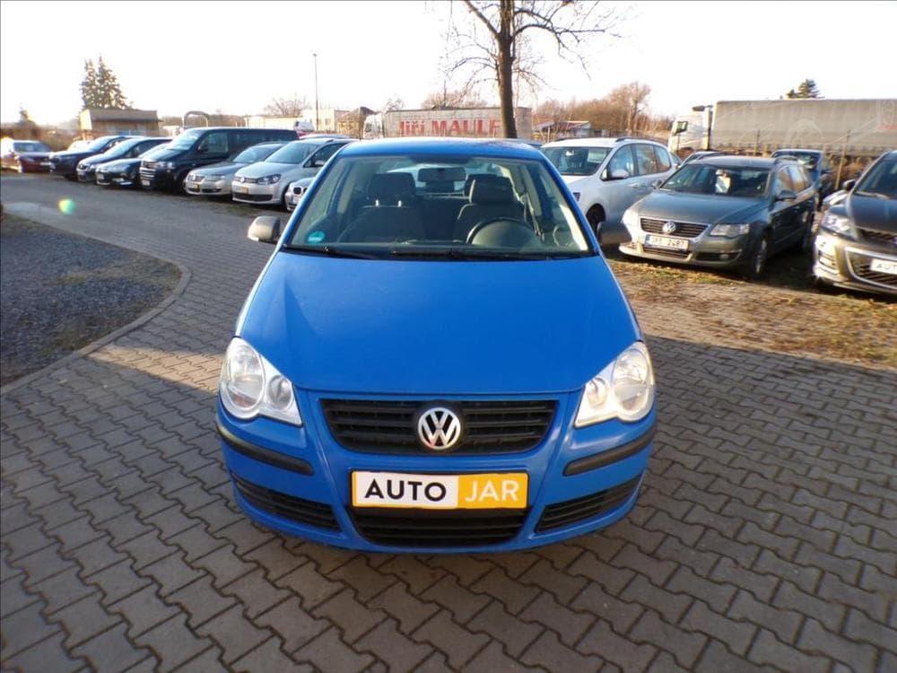 2007 Volkswagen POLO - 3