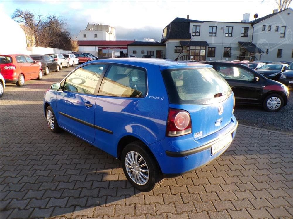 2007 Volkswagen POLO - 4