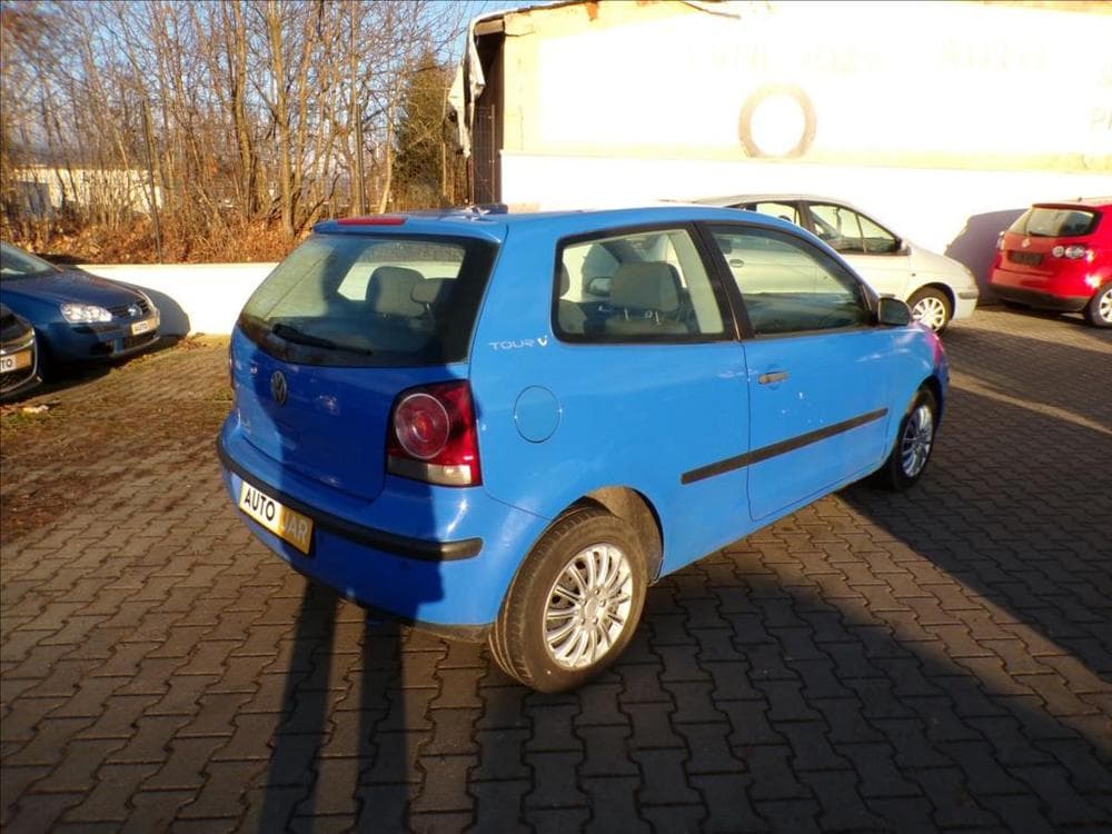 2007 Volkswagen POLO - 5