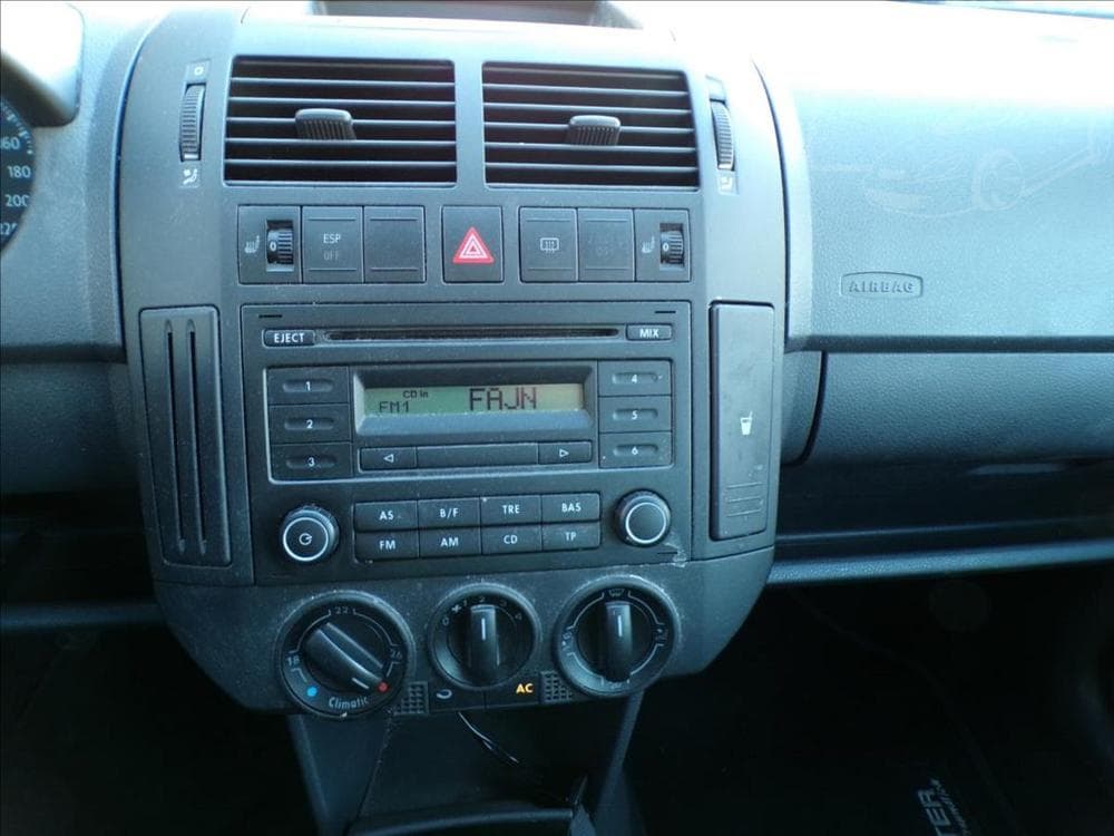 2007 Volkswagen POLO - 7
