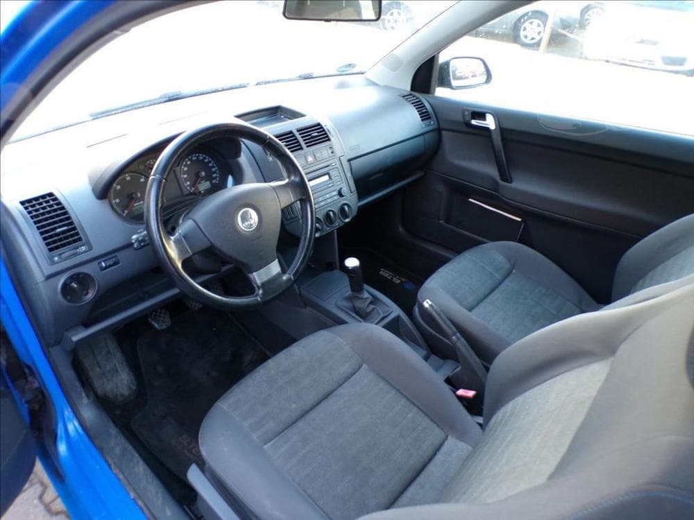2007 Volkswagen POLO - 9
