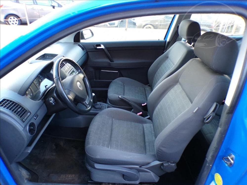 2007 Volkswagen POLO - 10