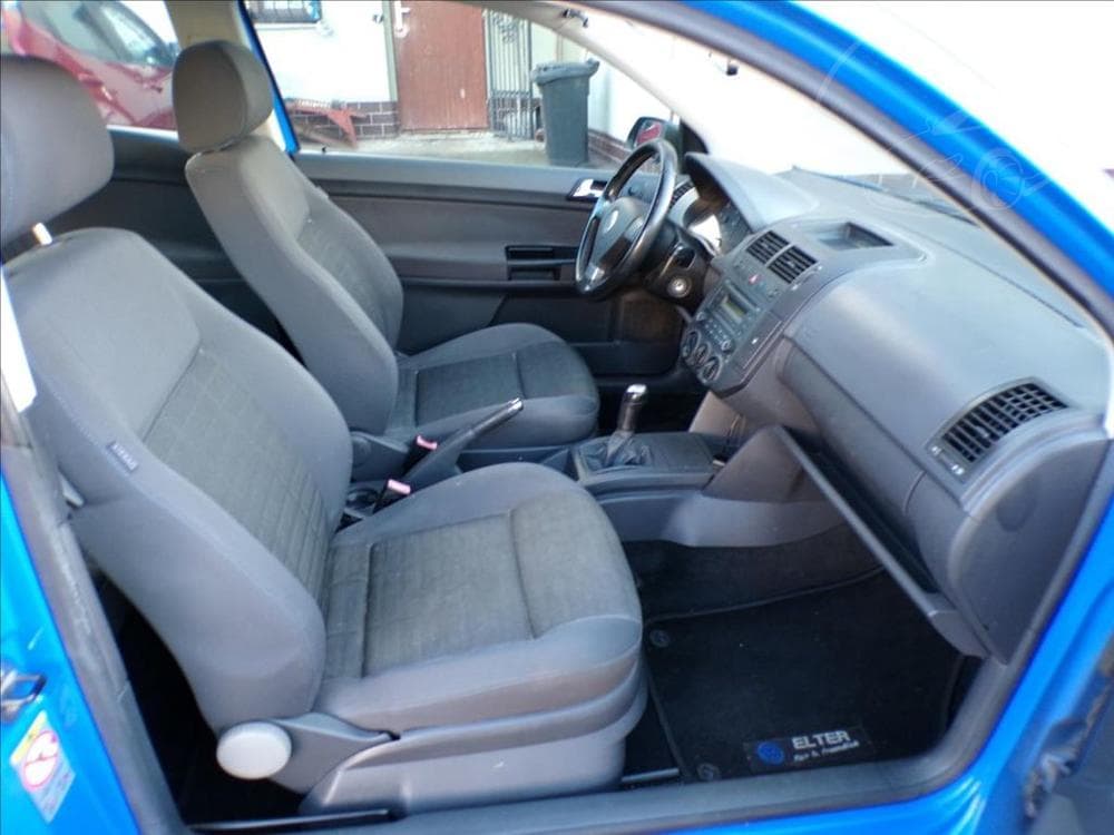 2007 Volkswagen POLO - 14