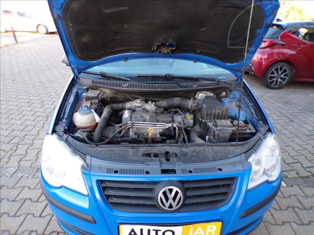2007 Volkswagen POLO - 16