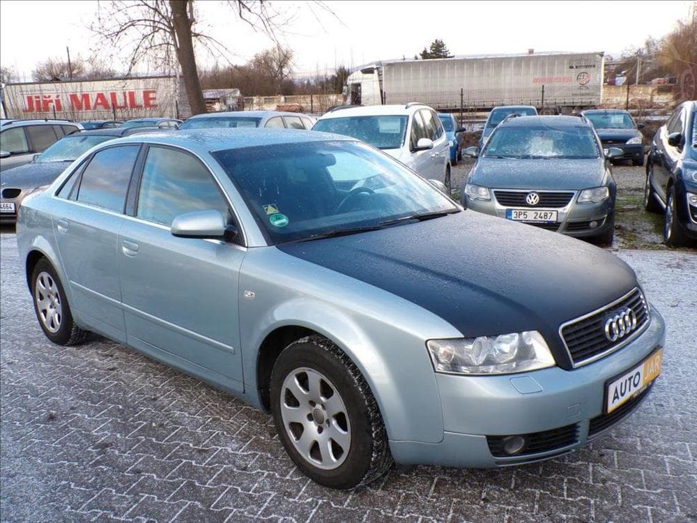 2002 Audi A4 - 2