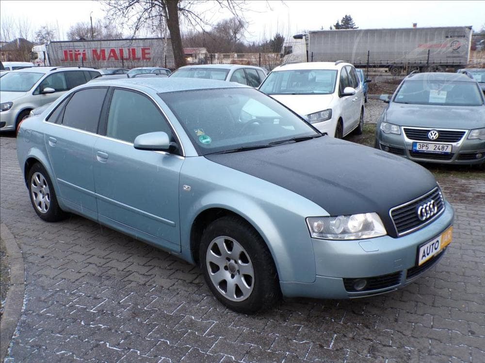 2002 Audi A4