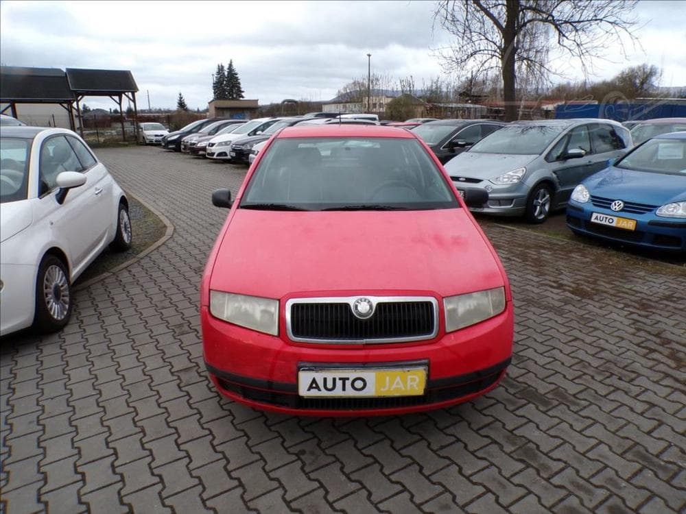 2002 Škoda FABIA - 3