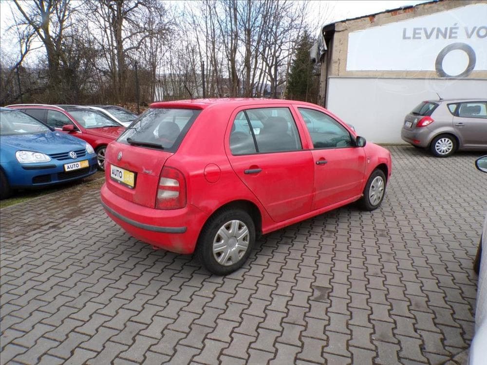 2002 Škoda FABIA - 7