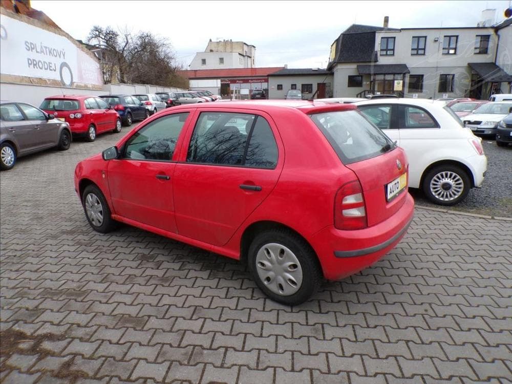 2002 Škoda FABIA - 11