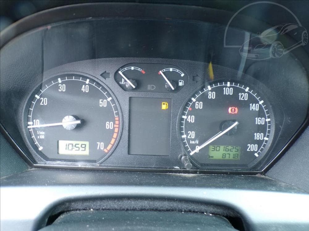 2002 Škoda FABIA - 15
