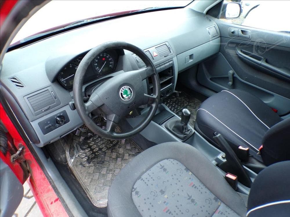 2002 Škoda FABIA - 21