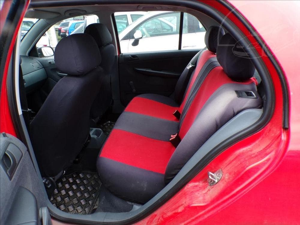 2002 Škoda FABIA - 27