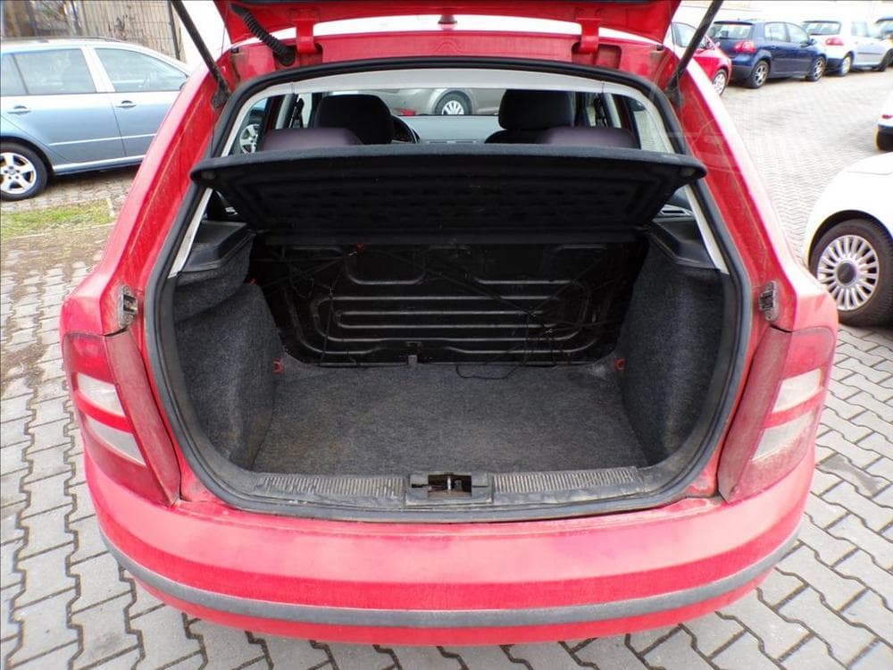 2002 Škoda FABIA - 31