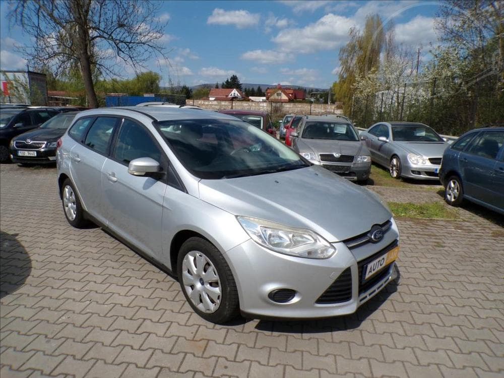 2012 Ford FOCUS