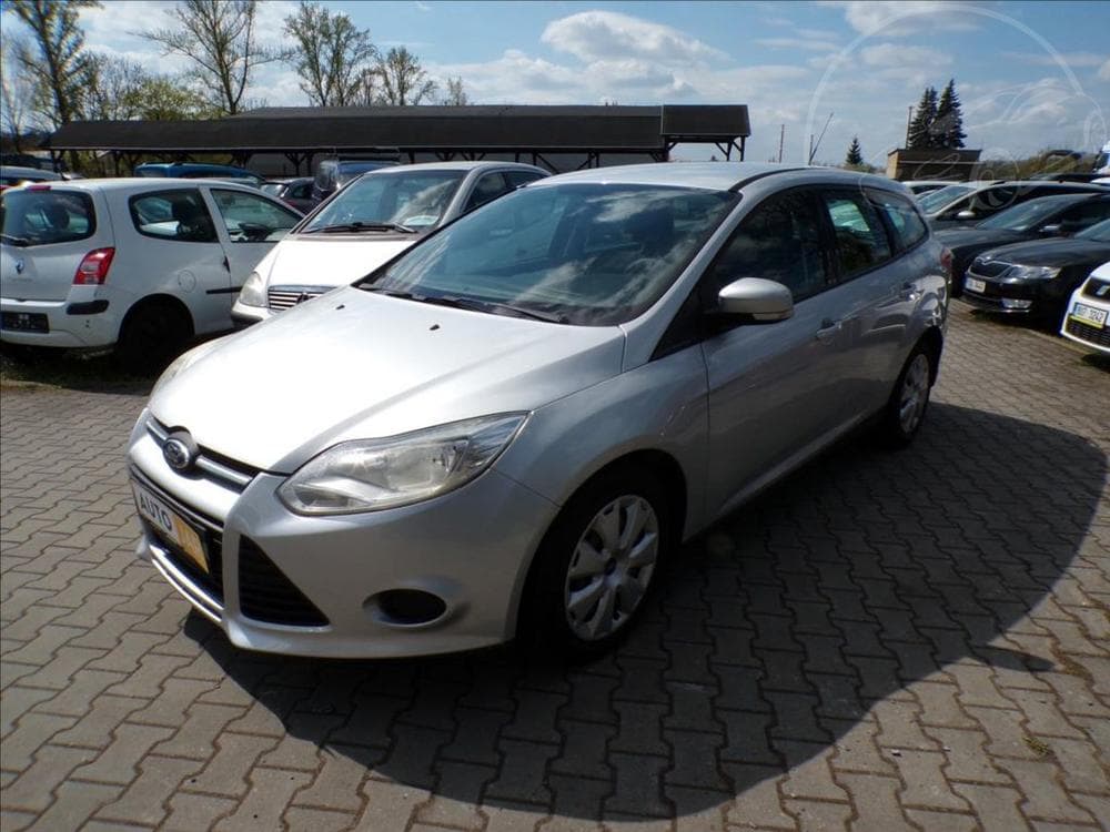 2012 Ford FOCUS - 2