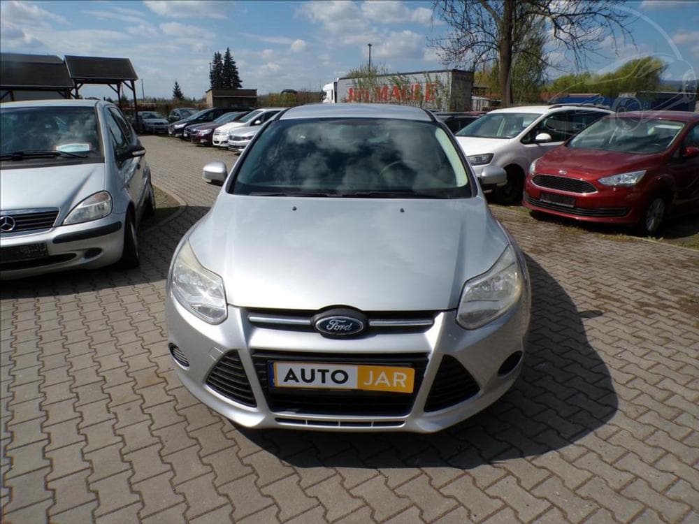 2012 Ford FOCUS - 3