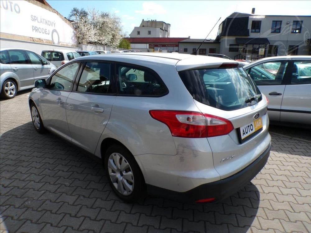 2012 Ford FOCUS - 4