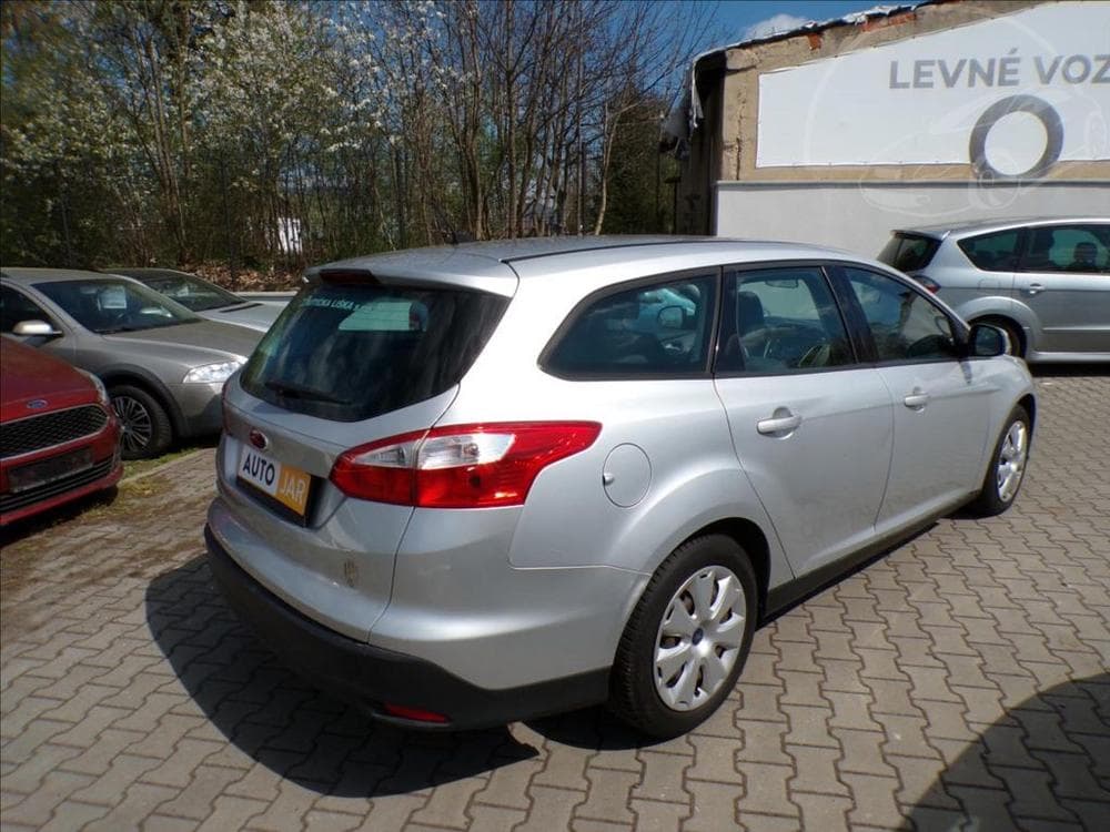 2012 Ford FOCUS - 5