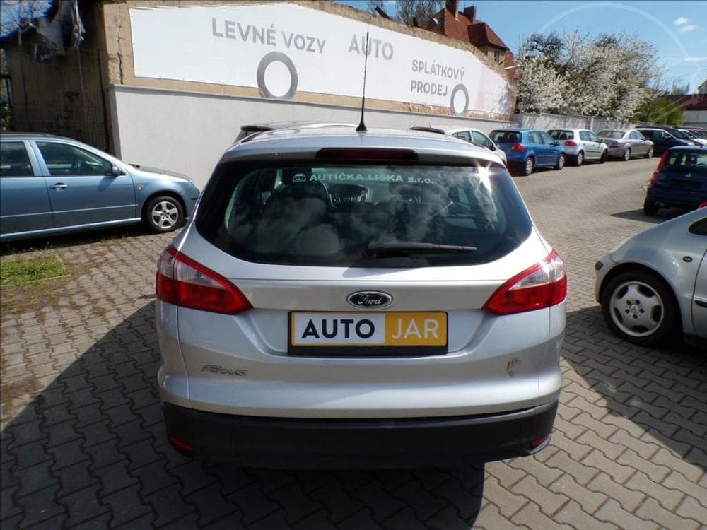 2012 Ford FOCUS - 6