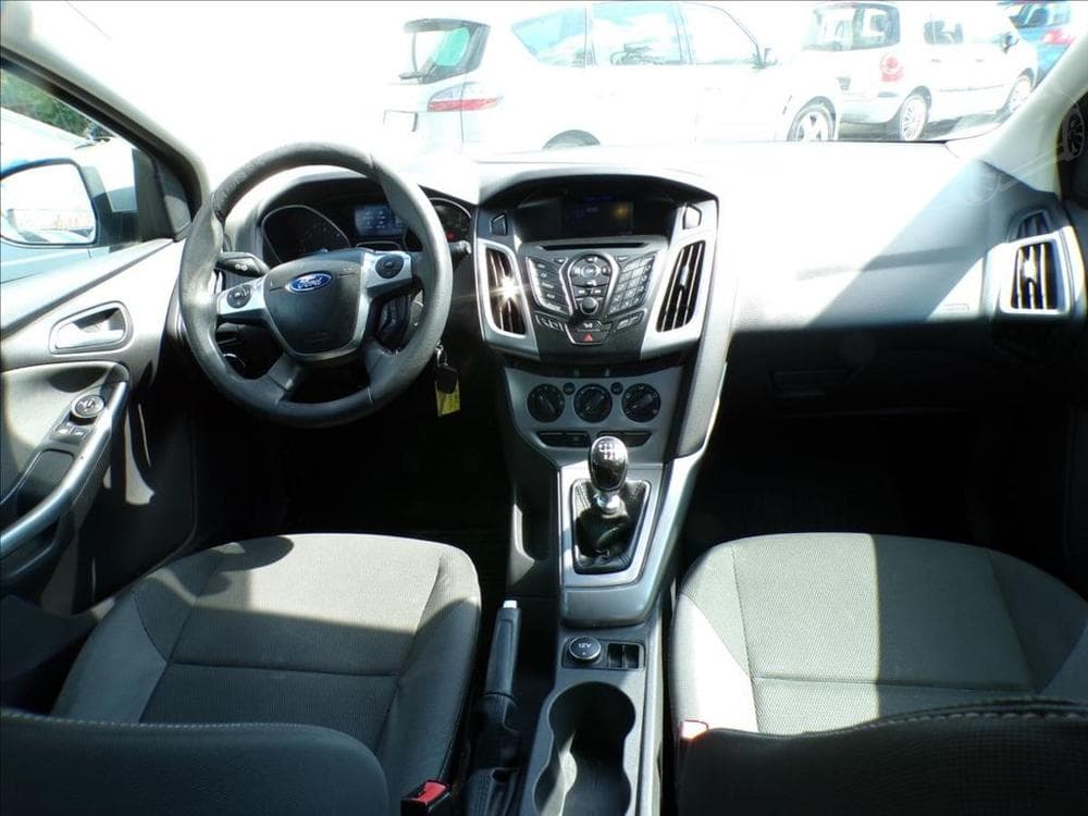 2012 Ford FOCUS - 7