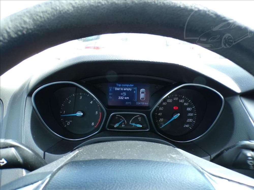 2012 Ford FOCUS - 8