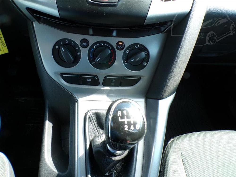 2012 Ford FOCUS - 9