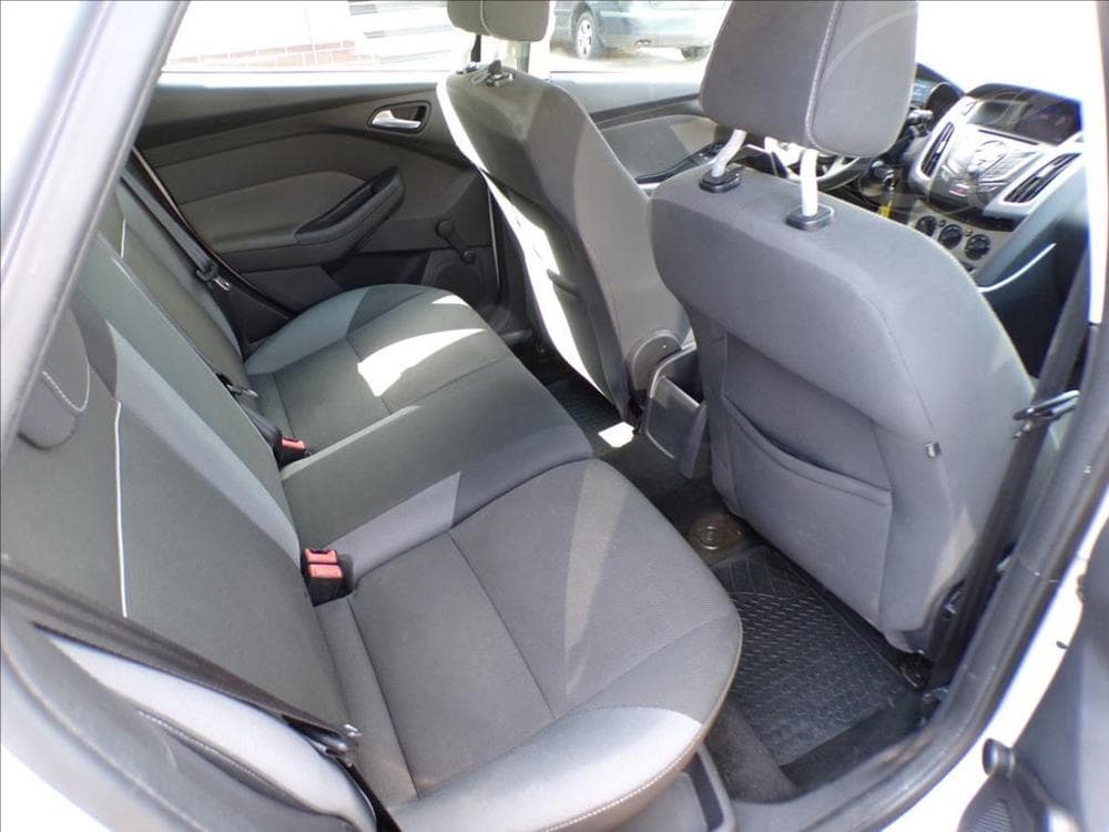 2012 Ford FOCUS - 14