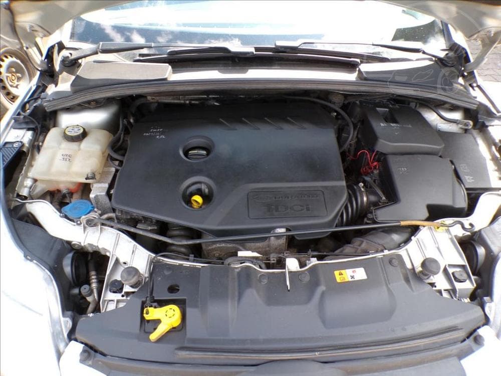 2012 Ford FOCUS - 17