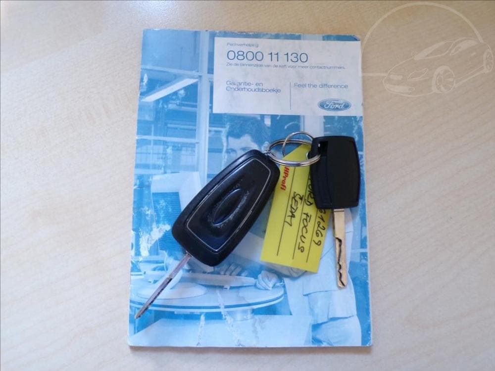 2012 Ford FOCUS - 18