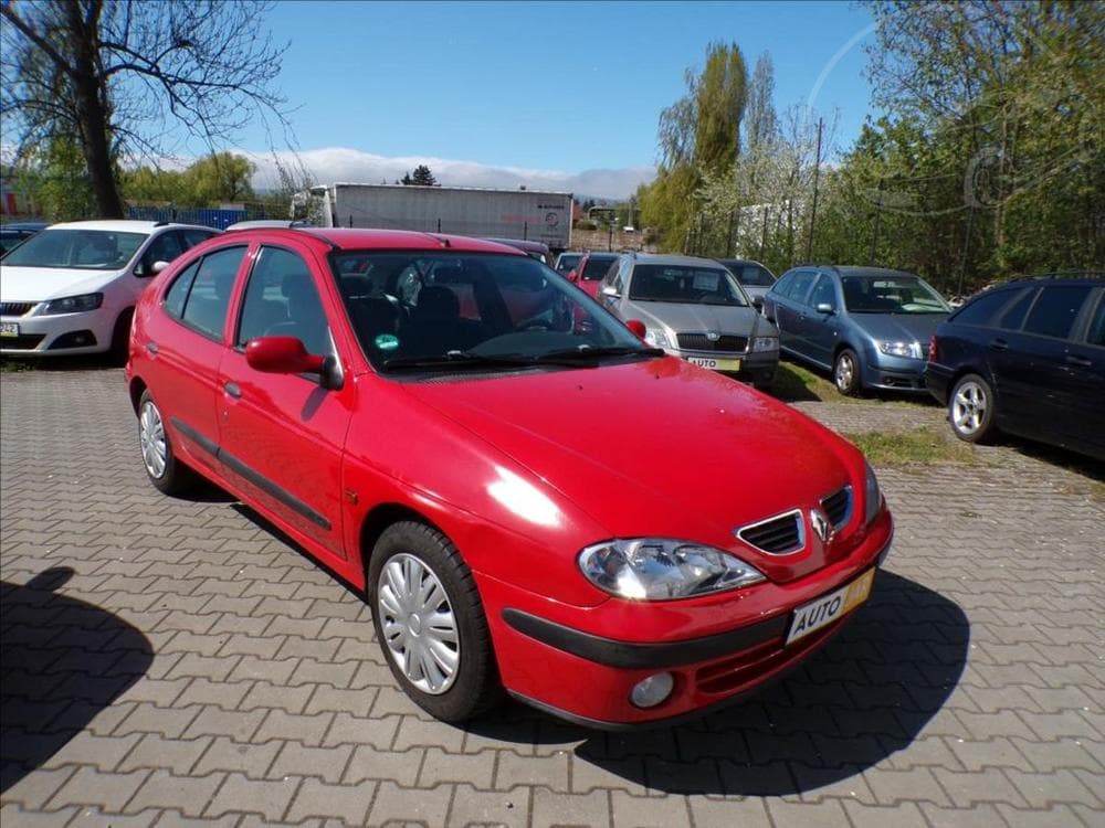 1999 Renault MEGANE