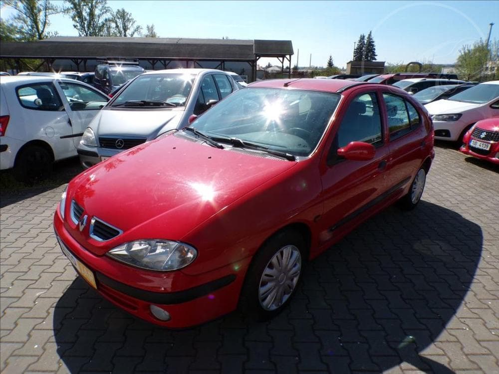 1999 Renault MEGANE - 2