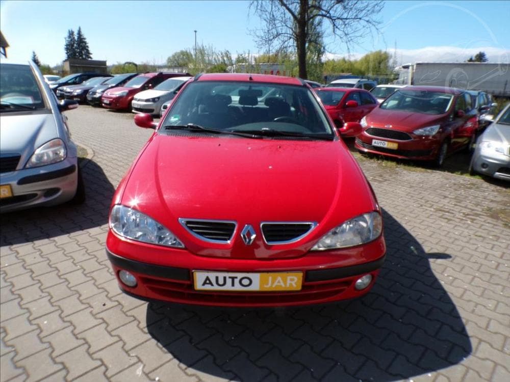 1999 Renault MEGANE - 3