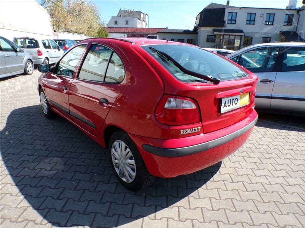 1999 Renault MEGANE - 4