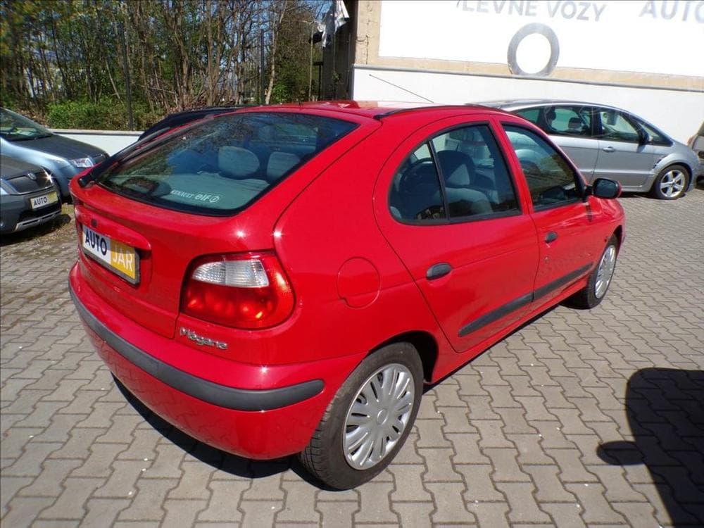 1999 Renault MEGANE - 5