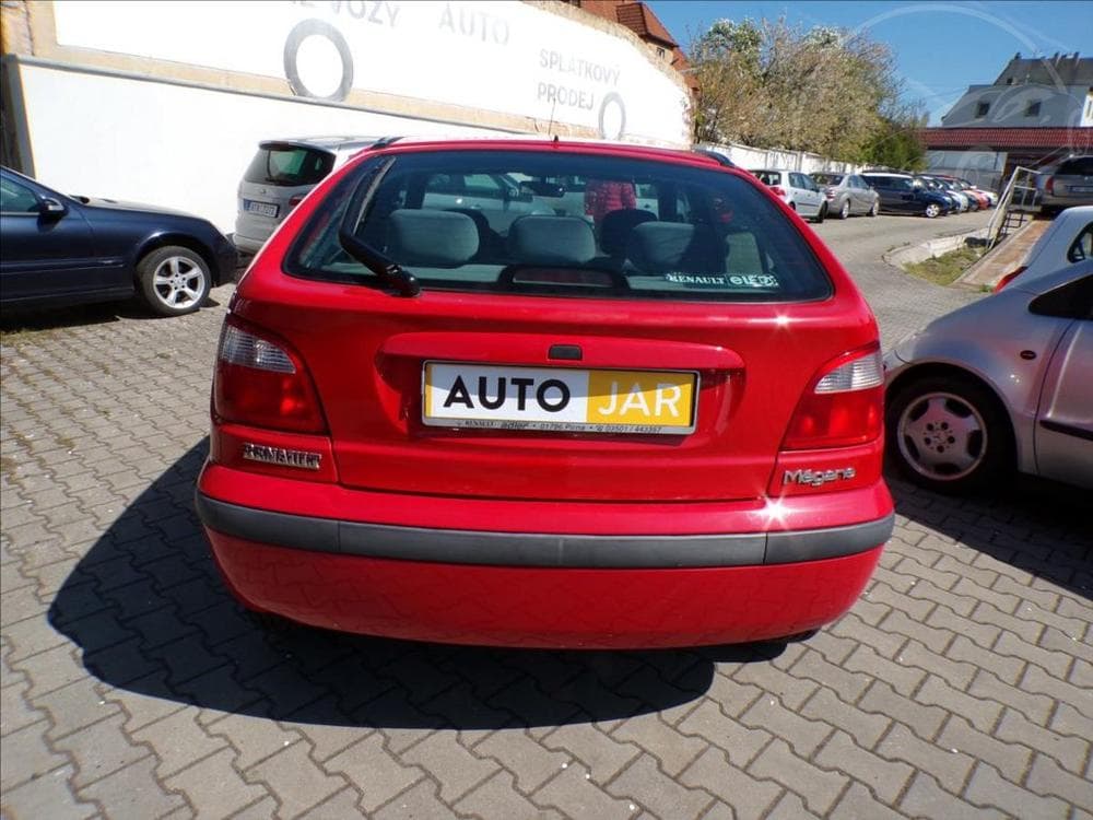 1999 Renault MEGANE - 6