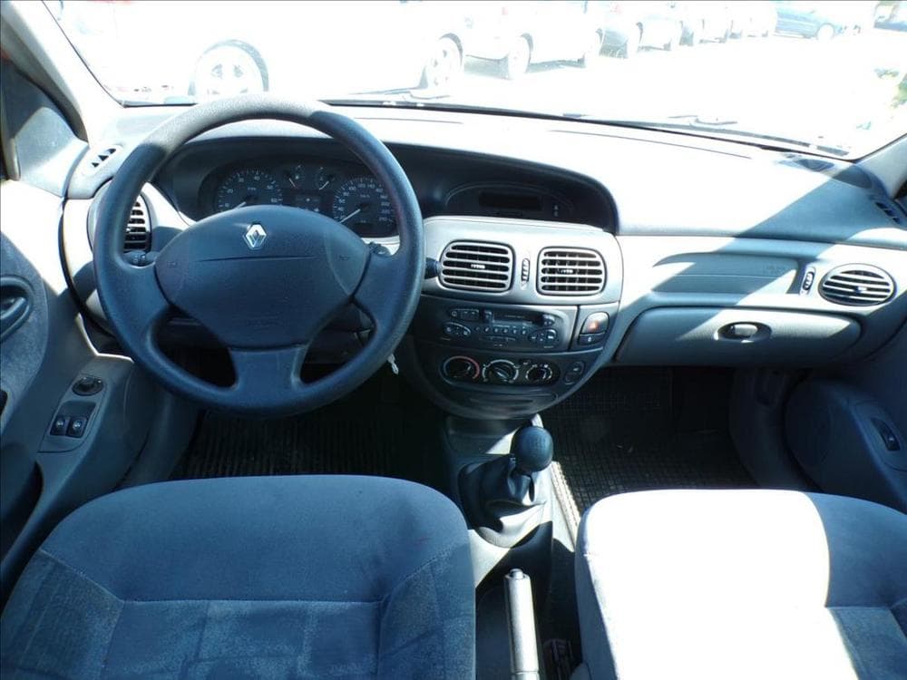 1999 Renault MEGANE - 7