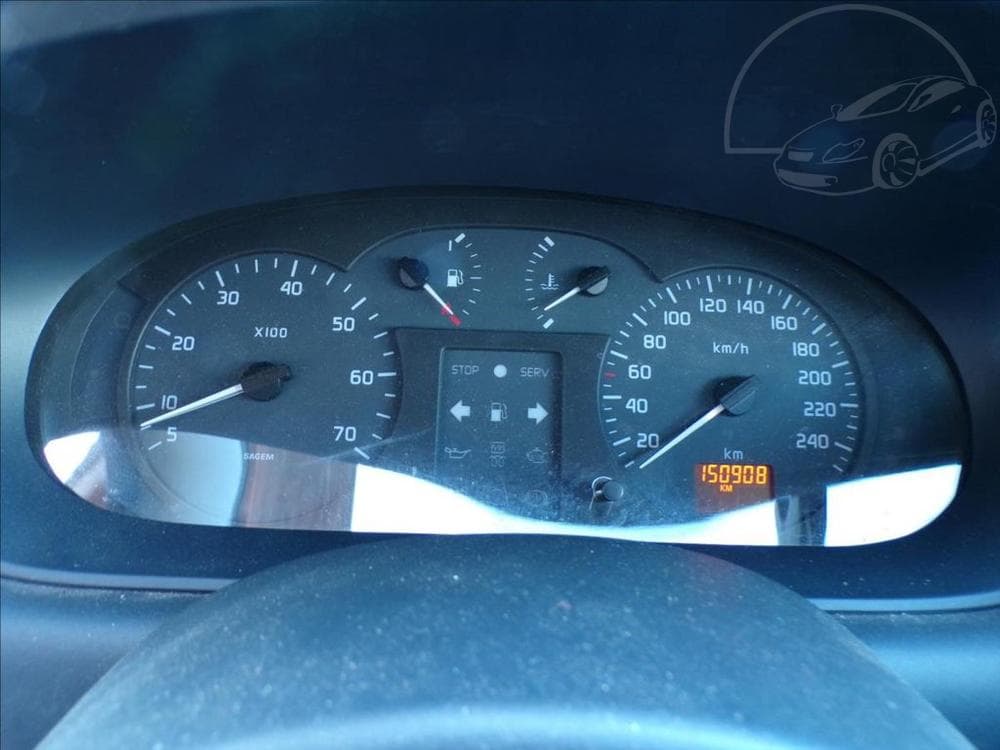 1999 Renault MEGANE - 8