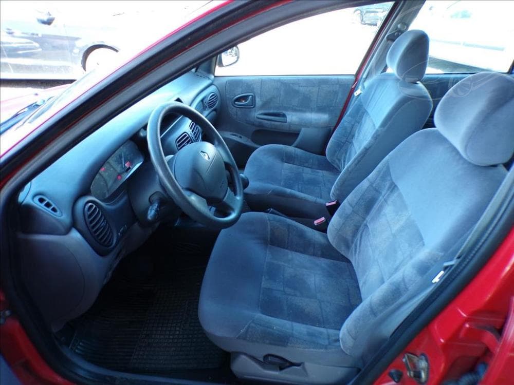 1999 Renault MEGANE - 11