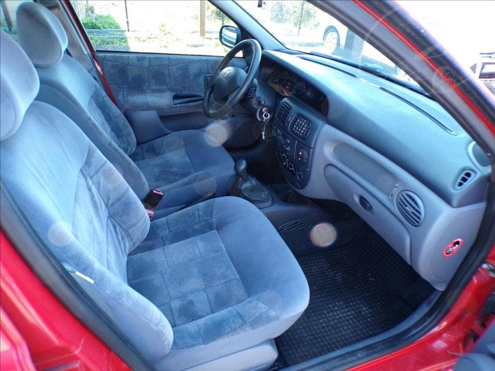 1999 Renault MEGANE - 15
