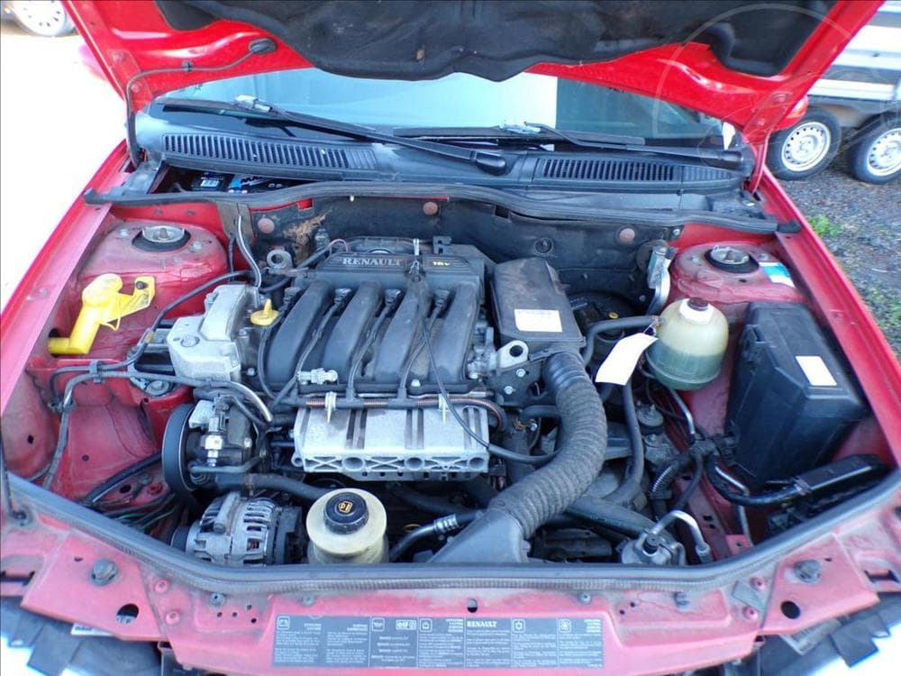 1999 Renault MEGANE - 17
