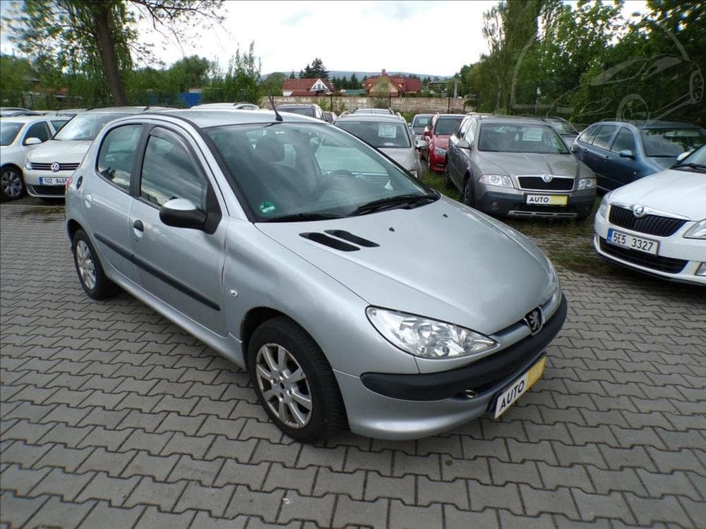2005 Peugeot 206